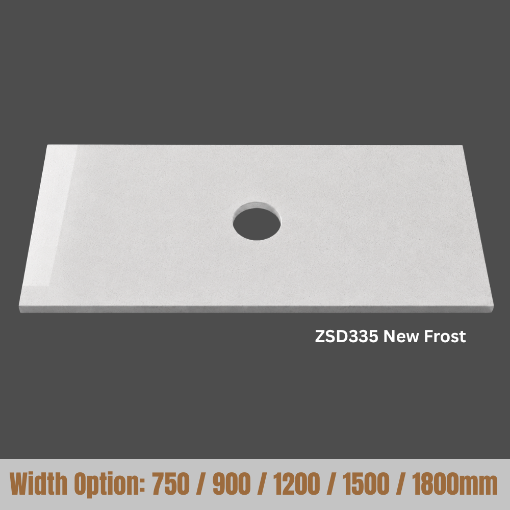 Vanity Stone Top New Frost ZSD335